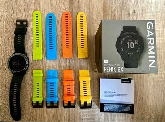 Garmin Fenix 6X Pro