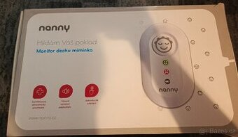 Monitor dechu Nanny