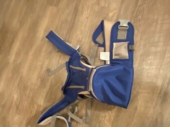 MULTIFUNKČNÍ NOSÍTKO PRO DÍTĚ NOSÍTKO 15v1 ERGONOMICKÉ BEDER