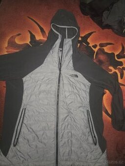 The North Face Hybrid bunda mikina vel . XL stav 8/10 , stav