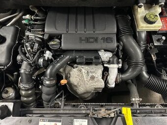 Motor 1.6HDi 55kw 9HT Citroen, Peugeot