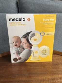 Odsávačka - Medela Swing Flex