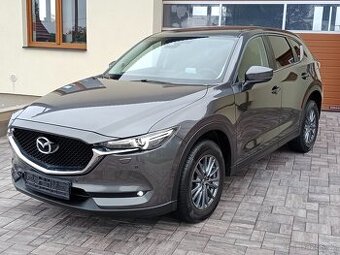 Mazda CX-5 2,0i 121Kw r.v.10/2017 najeto 114600Km Kamera