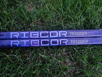 Nové hokejky CCM trigger 7 pro