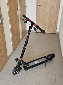 Elektro koloběžka City Boss RX5