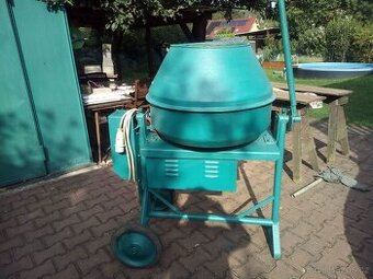 Míchačka MBM 65 REZERVACE