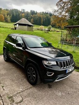 Jeep Grand cherokee 3.0CRD 184kw LIMITED