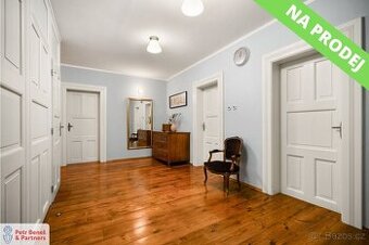 Stylový byt 4+1, kterému genius loci rozhodně nechybí - 1