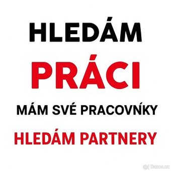 Nabízime pracovniky