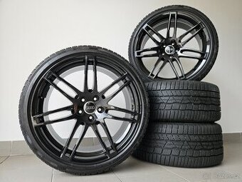 Orig. Audi S5 Zimní Continental 265/30/20 - Zánovní