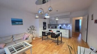 Pronájem bytu 3+kk 60 m² Drahobejlova, Praha - Libeň