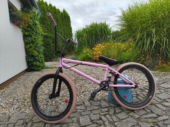 skládané BMX