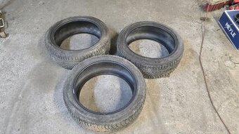 Zimni pneu r18 225/45 michelin pilot alpin