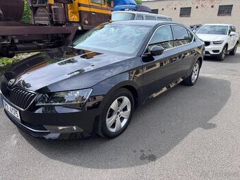 Prodam Skoda Superb 3