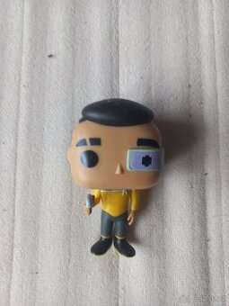 Funko pop Star trek