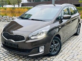 Kia Carens 1.6GDi 99KW 1.MAJITEL MANUÁL VÝHŘEV TAŽNÉ