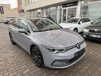 VW Golf 8 Variant Style 2.0 TDI 110kW DSG - záruka Autodraft