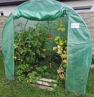 Foliovnik 2x2m