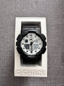 Casio G-Shock SA-100WD - Top Stav ( záruka )
