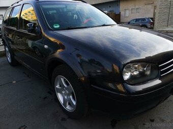 Prodám Golf IV Variant Comfort 1,4 55kw,