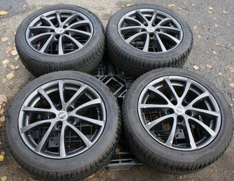 R17 Ford Volvo Peugeot Citroen zimni pneu dot2624 grafitova