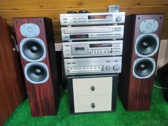 Prodám hifi věž Yamaha