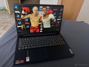 Lenovo IdeaPad 3 – Ryzen 3 5300U, 8GB RAM, 256GB SSD