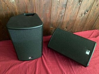 Fohhn XT‑22 /2 kusy/ Ľahký 2-pásmový pasívny reproduktor