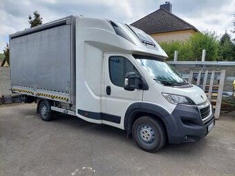 Peugeot Boxer 2.0 HDI 120kw 8 palet plachta - 1