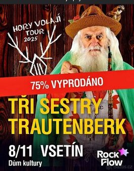 Tři sestry a Trautenberk