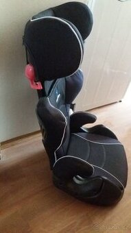 Autosedačka CARETERO 15 - 36kg moc pěkný stav