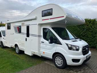 OBYTNÝ VŮZ FORD KRONOS 284M, DO PROVOZU 5/2022