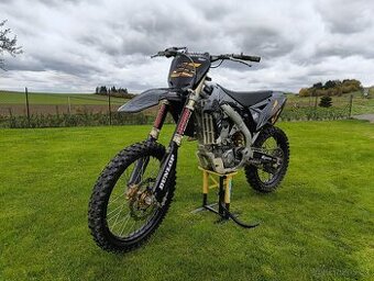Suzuki RMZ 450 MX Motocross Motokros