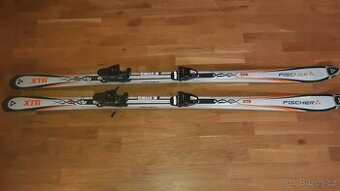 Lyže Fischer XTR 178 + Tyrolia T6