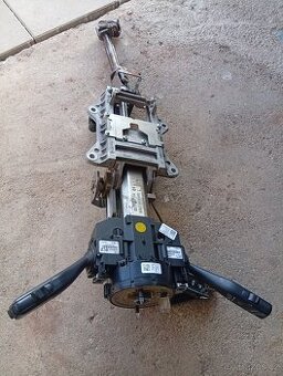 Prodám komplet tyč rizeni na Volkswagen golf 5 ,kroužek,