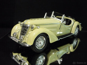 Wanderer W25K Roadster Ricko 1/18