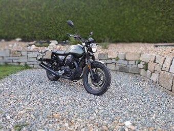 Moto Guzzi V7 lll Rough 2019,ABS