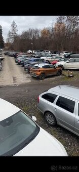 Pronájem parkovacích míst Praha Ruzyně
