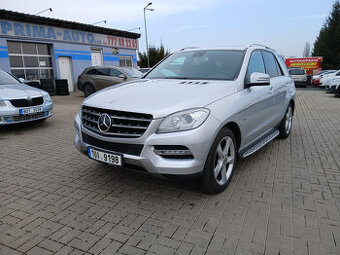 Mercedes ML 350 CDI Bluetec 4Matic - 1