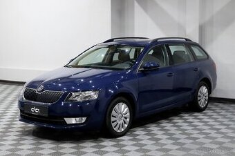Škoda Octavia 3 Combi 1.4TSI 110kW Ambition 98 000 km