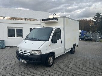 Citroën Jumper 2.8HDI CARRIER ZEPHYR 30S