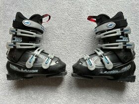 Lyžařské boty Lange 65W velikost 24,5