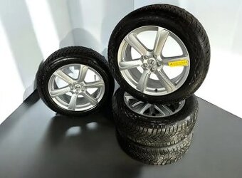 Zánovní originální alu kola Volvo 5x108+ 235/55r19