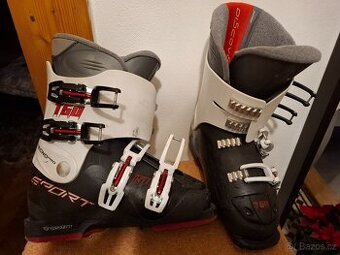 Lyžáky Tecno Pro vel. 37,5