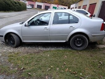 Wolkswagen Bora 1.9 TDI 85 kv
