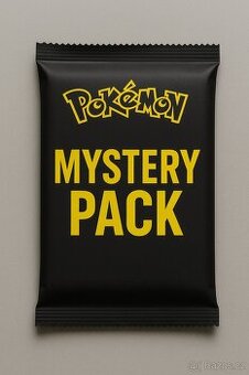 Pokémon Mystery Booster/Pack