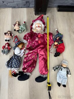 Prodám staré hračky