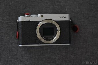Fujifilm X-E4