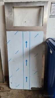 Nerezová pracovní deska (3ks)