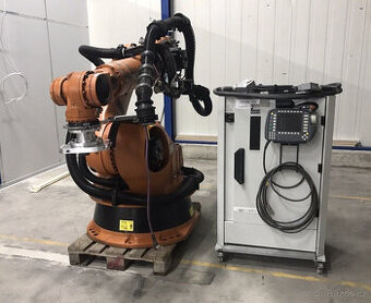 Robot KUKA KRC2 ed05 Kr200, KR200L140comp_2, rok výroby 2007